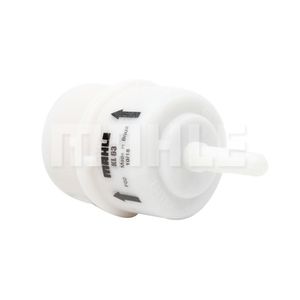 Filtro De Combustivel Kombi Trafic Metal Leve Kl63