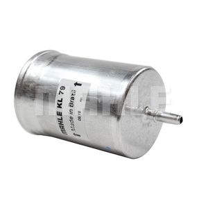 Filtro De Combustivel Golf A3 Mahle Kl79