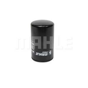 Filtro De Oleo Mahle Oc81 Gm Blazer S10