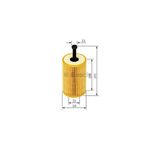 Filtro-De-Oleo-Lubrificante-P9193-1457429193-Bosch-DPS-6309073-02