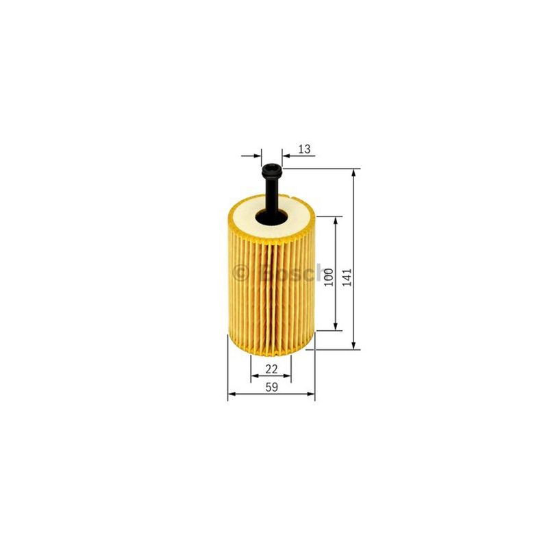Filtro-De-Oleo-Lubrificante-P9193-1457429193-Bosch-DPS-6309073-02