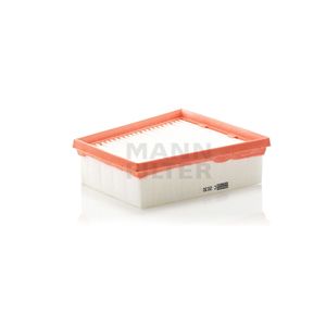 Filtro De Ar Do Motor Renault Fluence Mann Filter C2030