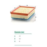 Filtro-De-Ar-Do-Motor-Renault-Master-Mann-Filter-C30011-DPS-6309602-02