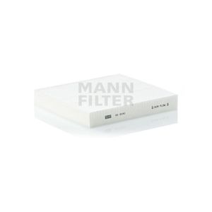 Filtro De Ar Condicionado Gm S10 Mitsubishi Asx Outlander Mann Filter Cu2141