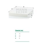 Filtro-De-Ar-Condicionado-Gm-S10-Mitsubishi-Asx-Outlander-Mann-Filter-Cu2141-DPS-6309604-02