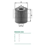 Filtro-Oleo-Lubrificante-Hu6006X-Mann-DPS-6309605-01