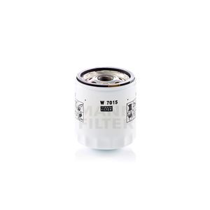 Filtro De Oleo Mann Filter W7015 Ford Ecosport Focus Fusion Ranger Land Rover Evoque Volvo S60