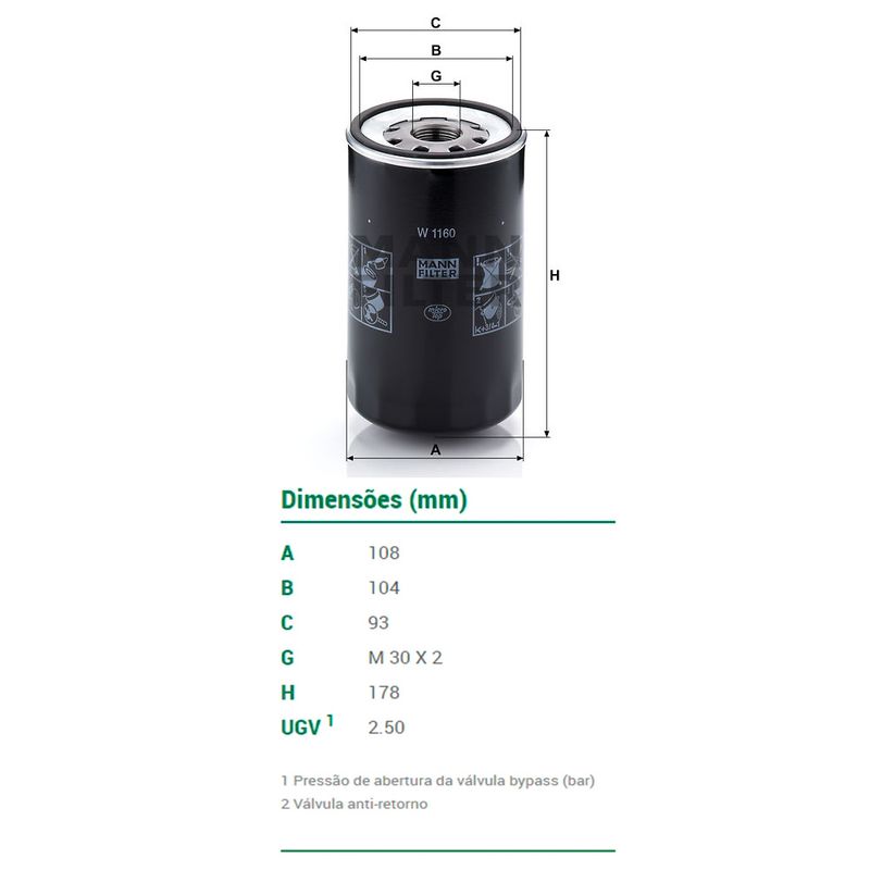 Filtro-De-Oleo-Mann-W1160-Vw-Sa©Rie-15-17-DPS-6309709-02