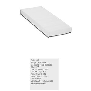 Filtro De Ar Condicionado Toyota Etios Tecfil Acp888