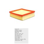Filtro-De-Ar-Do-Motor-Fiat-Linea-Punto-Tecfil-Arl4155-DPS-6310220-01