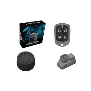Alarme Automotivo Moto Duoblock Fxg7 Cg150 125 012650000 Positron