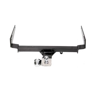 Engate Reboque Rabicho Gm Captiva Awd Fwd 2008 - 2010