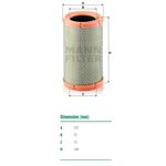 Filtro-De-Ar-Do-Motor-Renault-Clio-Kangoo-Twingo-Mann-Filter-C11456-DPS-63339-02
