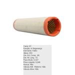 Filtro-De-Ar-Do-Motor-Gm-Silverado-Gmc-6100-6150-Tecfil-Asr807-DPS-63461-01