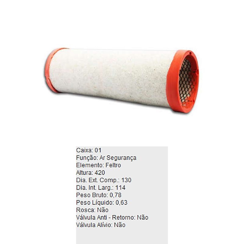 Filtro-De-Ar-Do-Motor-Ford-1317-1415-1417-1421-1517-1521-1722-Tecfil-Asr673-DPS-63728-01