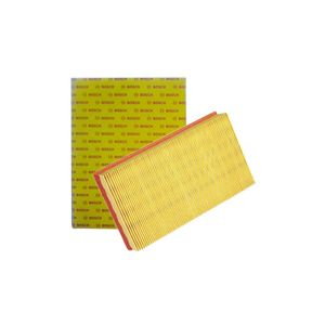 Filtro De Ar Do Motor Ford Escort Royale Verona Versailles Vw Gol Logus Bosch 0986B02307
