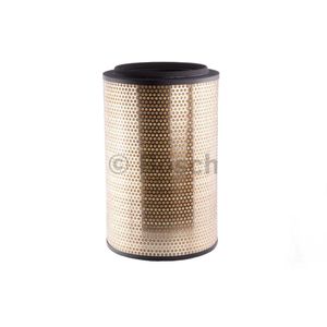 Filtro De Ar Do Motor S1938 Ls2638 O400 Bosch 0986B03536