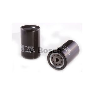 Filtro De Combustivel Eurocargo Eurotrakker Eurotech Bosch 0986450731