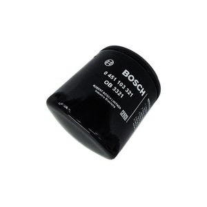 Filtro De Oleo Ford Courier Bosch Ob3321