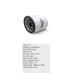 Filtro-De-Oleo-Lubrificante-Psl76-Tecfil-DPS-6401783-01