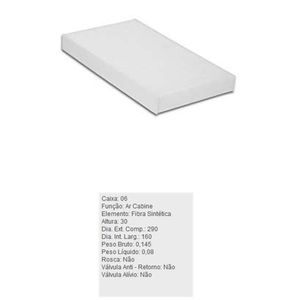 Filtro De Ar Condicionado Fiat Brava Marea Tecfil Acp102