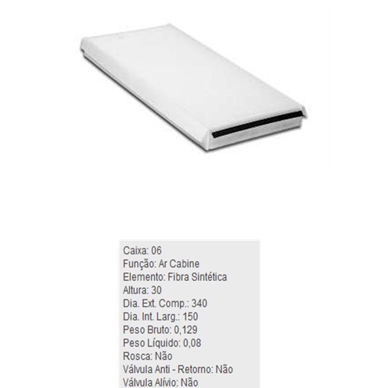 Filtro-De-Ar-Condicionado-Ford-Courier-Fiesta-Ka-Tecfil-Acp200-DPS-64969-01