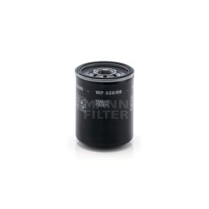 Filtro De Oleo Lubrificante Wp92080 Mann Filter