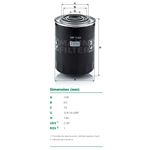 Filtro-Oleo-Lubrificante-Wp1144-Mann-DPS-65285-02