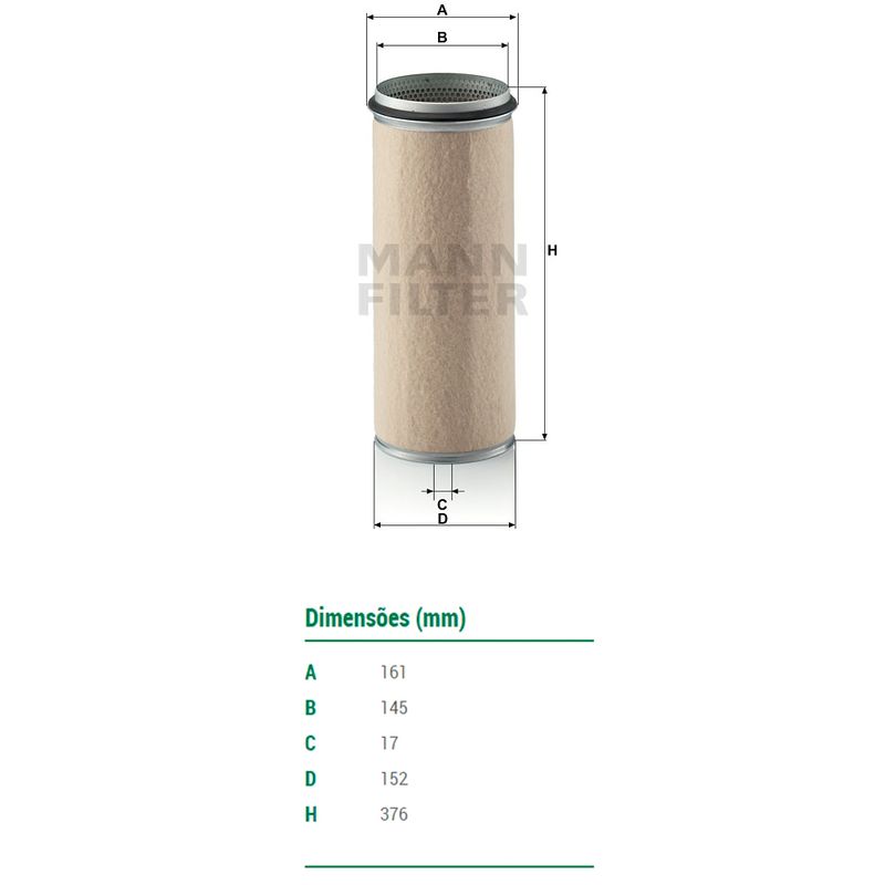 Filtro-De-Ar-Motor-Secundario-Cf1610-Mann-DPS-67546-02