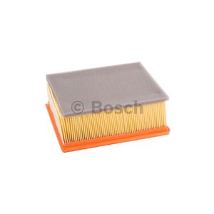 Filtro De Ar Do Motor 206 Bosch 0986B02312