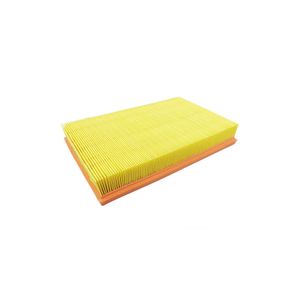 Filtro De Ar Do Motor Vw Crossfox Fox Golf Polo Spacefox Bosch 0986B02324