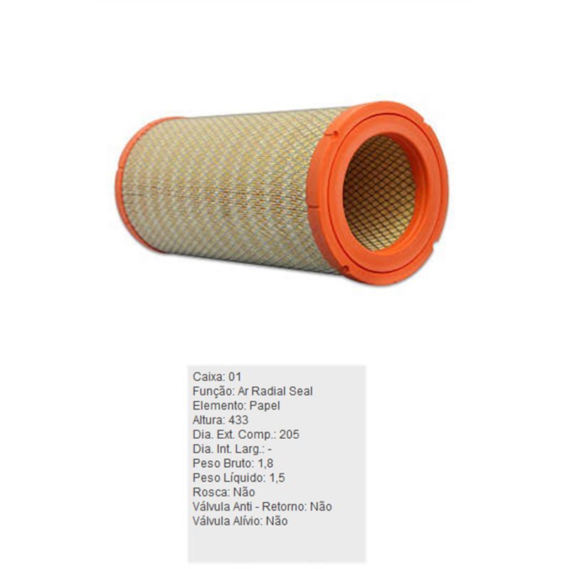 Filtro-De-Ar-Do-Motor-Ford-1317-1415-1417-1421-1517-1521-1717-Tecfil-Ars5673-DPS-68542-01