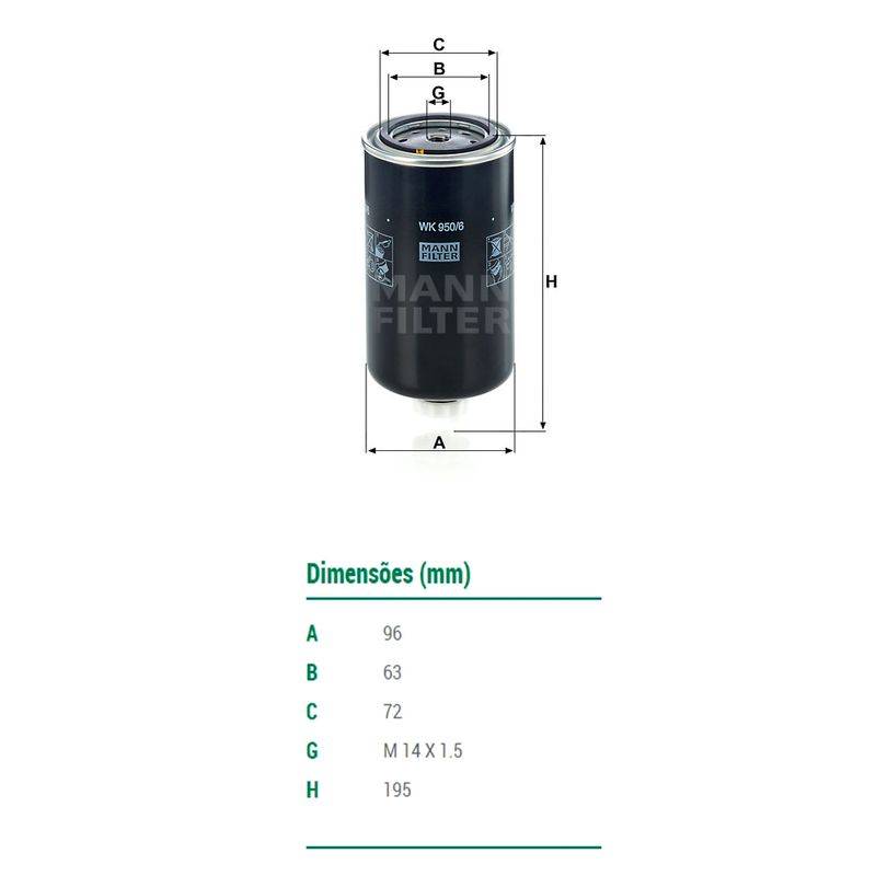 Filtro-De-Combustivel-Tector-Cursor-Mann-Filter-Wk9506-DPS-70833-02