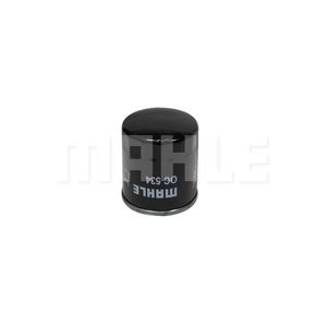 Filtro De Oleo Mahle Oc534 Gm Tracker