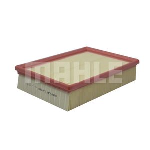 Filtro De Ar Do Motor Ford Escort Mahle Lx435