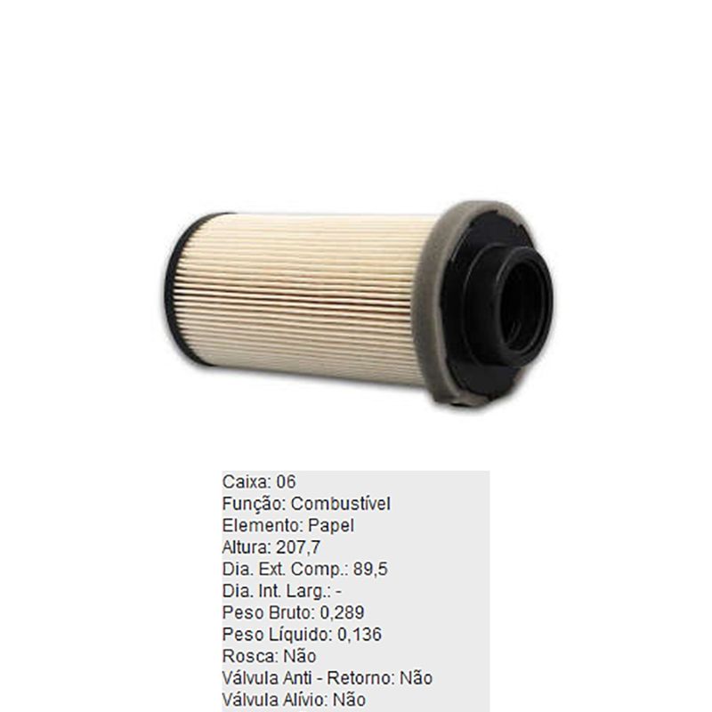 Filtro-De-Combustivel-Mercedes-Benz-Ls2638-Of1417-Tecfil-Pec3021-DPS-72403-01