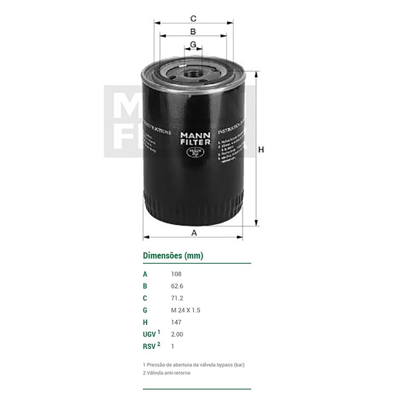 Filtro-De-Oleo-Mann-W11353-Valmet-1000-600-700-800-DPS-74319-01