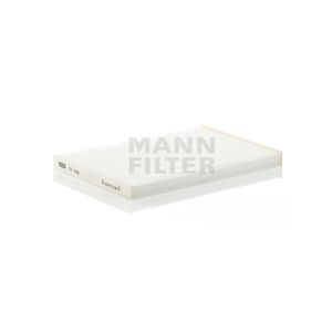 Filtro De Ar Condicionado Sentra Mann Filter Cu1936