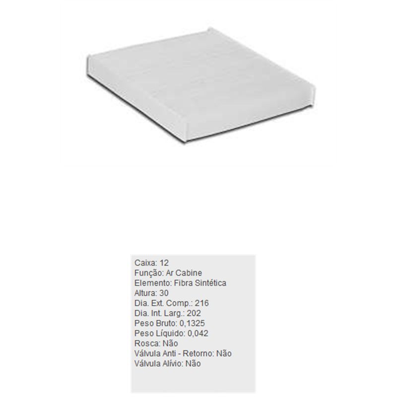 Filtro-De-Ar-Condicionado-Mitsubishi-Outlander-Asx-Tecfil-Acp816-DPS-7501099-01