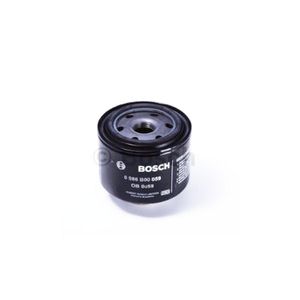 Filtro De Oleo Bosch Ob0059 Citroen Jumper Fiat Ducato Peugeot Boxer