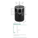 Filtro-De-Oleo-Mann-W9069-Mitsubishi-L200-Pajero-DPS-7501862-01