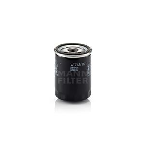Filtro De Oleo Mann Filter W71316 Fiat Brava Doblo Linea Marea Palio Siena