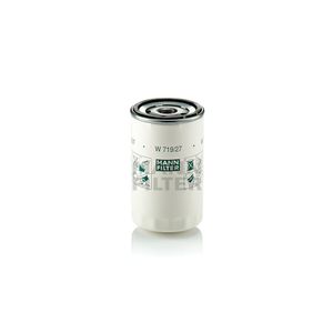 Filtro De Oleo Mann Filter W71927 Ford Courier Ecosport Edge Fiesta Focus Ranger