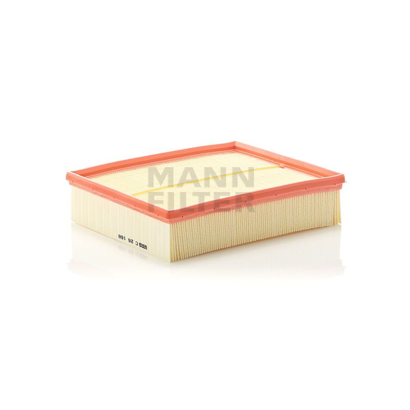 Filtro-De-Ar-Do-Motor-Passat-A4-Mann-Filter-C26168-DPS-7505671-01