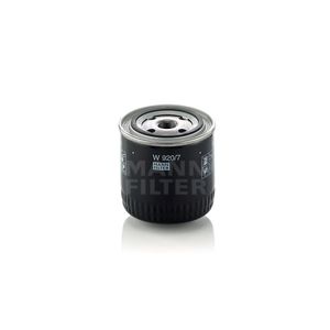 Filtro De Oleo Mann Filter W9207 Jeep Grand Cherookee Dodge Dakota