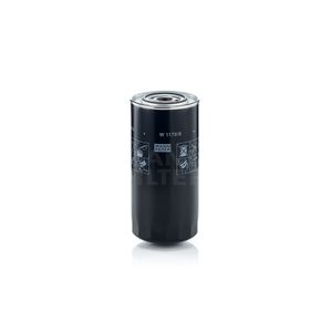 Filtro De Oleo Mann Filter W1170 Fiat 130 190F Ford B12000 F12000 Vw 13150 13180
