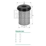 Filtro-De-Ar-Do-Motor-130-Serie-K-Mann-Filter-C24650-DPS-7507453-01