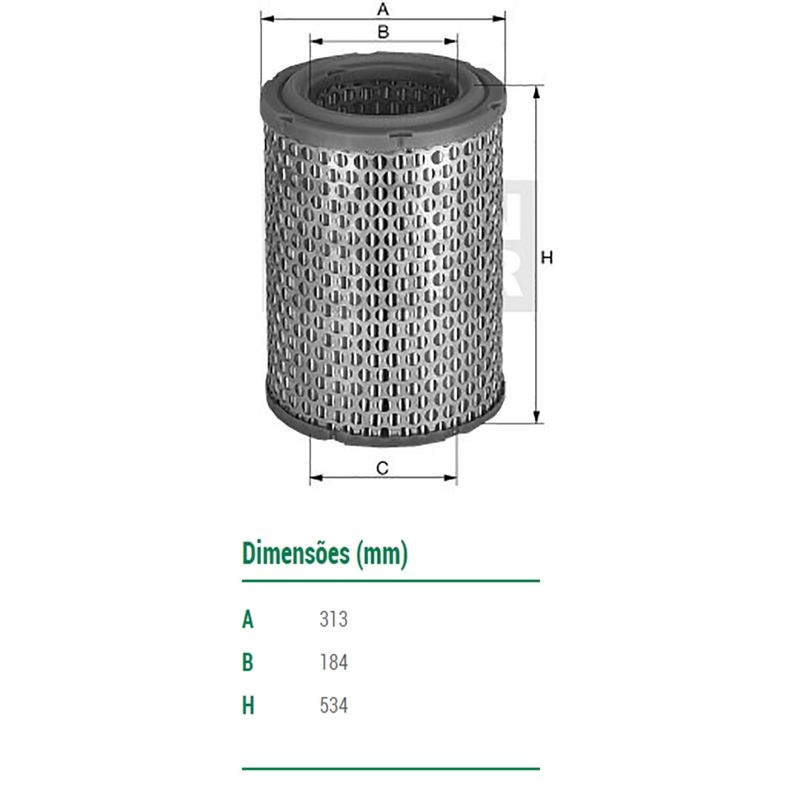 Filtro-De-Ar-Do-Motor-Serie-R-Serie-G-Mann-Filter-C301622-DPS-7507534-01