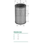Filtro-De-Ar-Do-Motor-Axor-Of1724-Mann-Filter-C27902-DPS-7507551-01