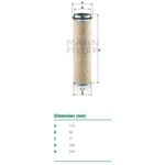 Filtro-De-Ar-Do-Motor-F350-F250-Mann-Filter-Cf1000-DPS-7507836-02